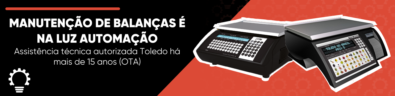 Manuteno de Balanas